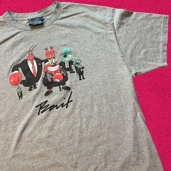 Rare SpongeBob t shirt - Picture 2 of 7